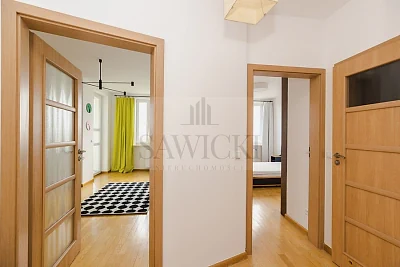 Mieszkanie 59 m², 2 pokoje – Śródmieście, ul. Słomińskiego - miniatura 5
