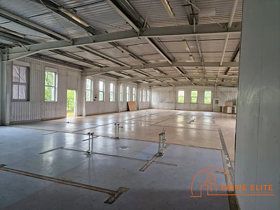 Hala 430 m² z biurem przy S7 w Kiełpinie - miniatura 2