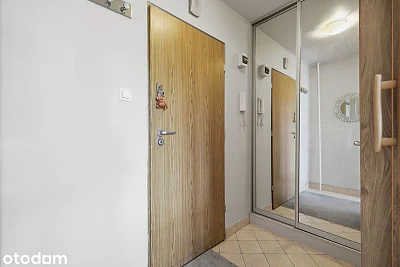 Przytulne studio 25 m² na Mokotowie przy ul. Gierymskiego z balkonem - miniatura 10