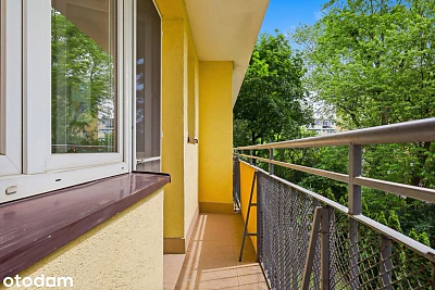 Przytulne studio 25 m² na Mokotowie przy ul. Gierymskiego z balkonem - miniatura 5