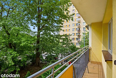 Przytulne studio 25 m² na Mokotowie przy ul. Gierymskiego z balkonem - miniatura 7
