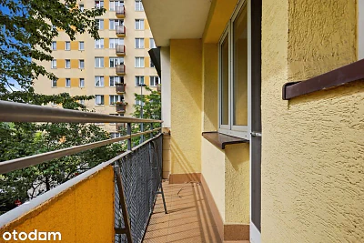 Przytulne studio 25 m² na Mokotowie przy ul. Gierymskiego z balkonem - miniatura 6