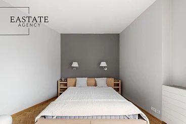 4-pokojowy apartament 128 m² z garażem i metrem – Warszawa Muranów - miniatura 5