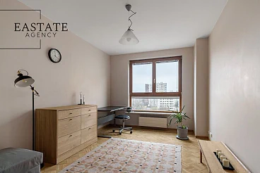 4-pokojowy apartament 128 m² z garażem i metrem – Warszawa Muranów - miniatura 7
