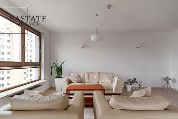 4-pokojowy apartament 128 m² z garażem i metrem – Warszawa Muranów - miniatura 4