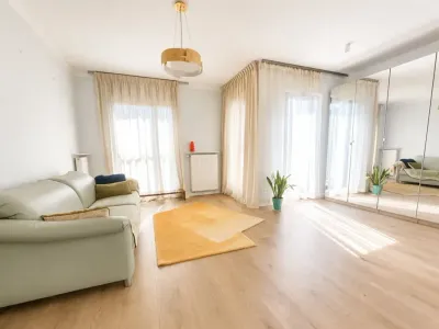 Studio 37 m² na Wilanowie z balkonem, wszystko w cenie - miniatura 2