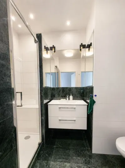 Studio 37 m² na Wilanowie z balkonem, wszystko w cenie - miniatura 6