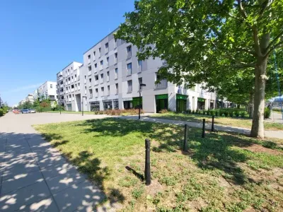 Studio 37 m² na Wilanowie z balkonem, wszystko w cenie - miniatura 9