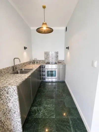 Studio 37 m² na Wilanowie z balkonem, wszystko w cenie - miniatura 4