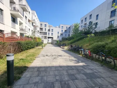 Studio 37 m² na Wilanowie z balkonem, wszystko w cenie - miniatura 8