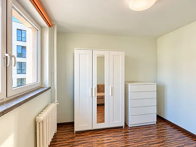 3-pokojowe mieszkanie na Powiślu z loggią, ul. Górnośląska - miniatura 10