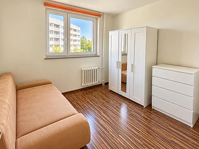 3-pokojowe mieszkanie na Powiślu z loggią, ul. Górnośląska - miniatura 5