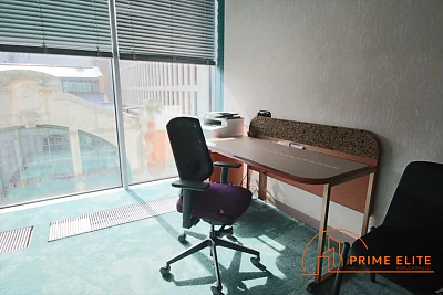 Nowoczesne biuro serwisowane 278 m² przy ul. Pięknej, Warszawa - miniatura 7