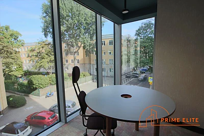 Nowoczesne biuro serwisowane 278 m² przy ul. Pięknej, Warszawa - miniatura 5