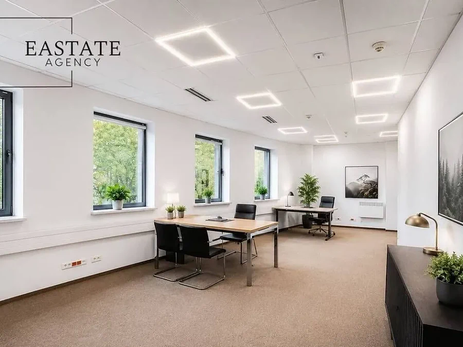 Przestrzeń biurowa 150 m² do wynajęcia – Służew, ul. Rzymowskiego - zdjęcie 1