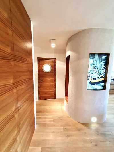 Nowojorski klimat | 3-pokojowy apartament | Fikakowo, Gryfa Pomorskiego - miniatura 5