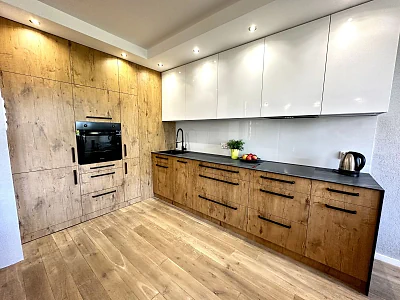 Nowojorski klimat | 3-pokojowy apartament | Fikakowo, Gryfa Pomorskiego - miniatura 6