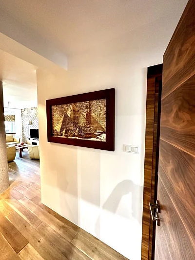 Nowojorski klimat | 3-pokojowy apartament | Fikakowo, Gryfa Pomorskiego - miniatura 10