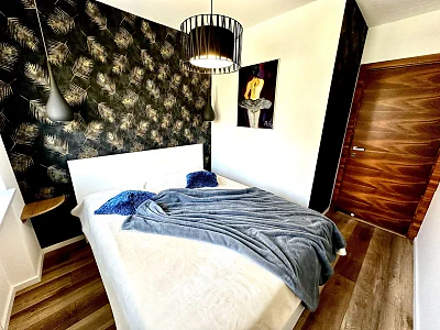 Nowojorski klimat | 3-pokojowy apartament | Fikakowo, Gryfa Pomorskiego - miniatura 9