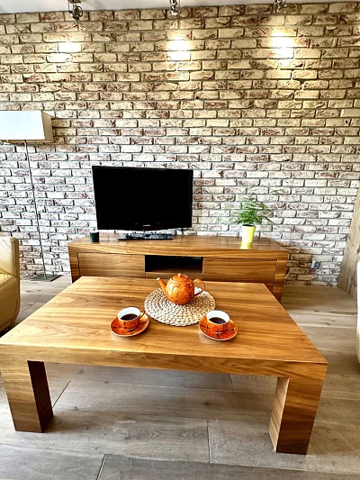 Nowojorski klimat | 3-pokojowy apartament | Fikakowo, Gryfa Pomorskiego - miniatura 4