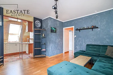 Dwupokojowe mieszkanie 50 m² z balkonem – Gdańsk, Orunia Górna - miniatura 2