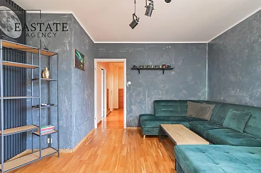 Dwupokojowe mieszkanie 50 m² z balkonem – Gdańsk, Orunia Górna - miniatura 4