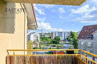 Dwupokojowe mieszkanie 50 m² z balkonem – Gdańsk, Orunia Górna - miniatura 10