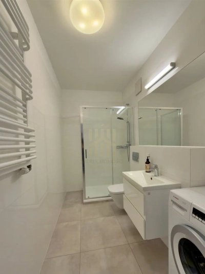 Gdańsk Garnizon | 2-pokojowe mieszkanie 53 m² z balkonem i widokiem - miniatura 9