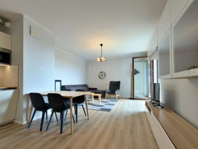 Gdańsk Garnizon | 2-pokojowe mieszkanie 53 m² z balkonem i widokiem - miniatura 4