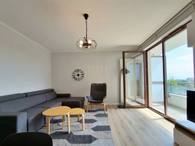 Gdańsk Garnizon | 2-pokojowe mieszkanie 53 m² z balkonem i widokiem - miniatura 3