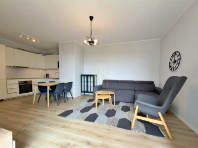 Gdańsk Garnizon | 2-pokojowe mieszkanie 53 m² z balkonem i widokiem - miniatura 1