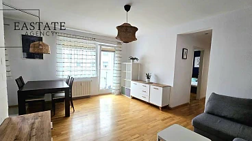 3-pokojowy apartament 57 m² z balkonem w Gdyni, Wielki Kack - miniatura 2