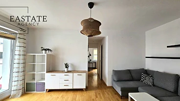 3-pokojowy apartament 57 m² z balkonem w Gdyni, Wielki Kack - miniatura 4