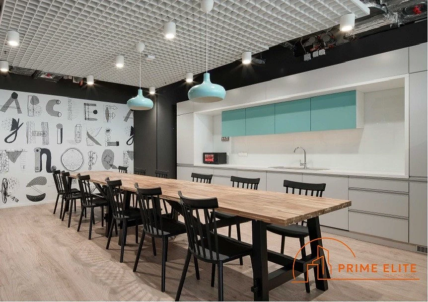 Biuro serwisowane 107 m², Warszawa Stary Mokotów, ul. Puławska - zdjęcie 1