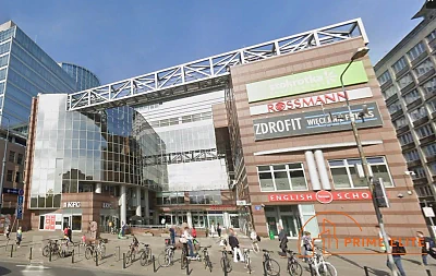 Biuro serwisowane 107 m², Warszawa Stary Mokotów, ul. Puławska - miniatura 2