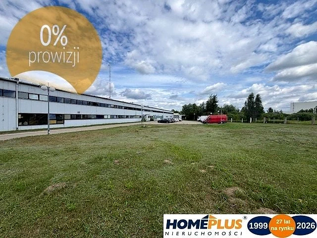 Biuro 432 m² z parkingiem – Radzymin, ul. Kolonia Pod Lasem - zdjęcie 1