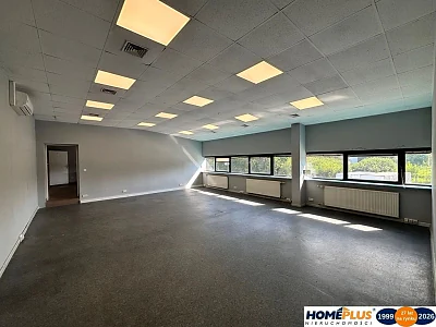 Biuro 432 m² z parkingiem – Radzymin, ul. Kolonia Pod Lasem - miniatura 3