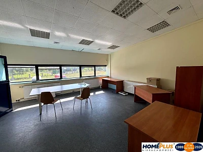 Biuro 432 m² z parkingiem – Radzymin, ul. Kolonia Pod Lasem - miniatura 10