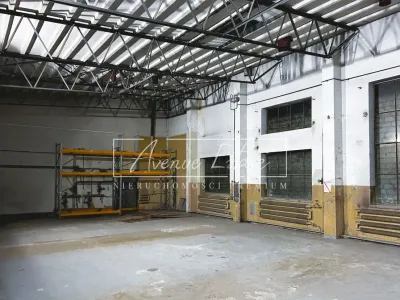 Magazyn 225 m² przy ul. Postępu na Mokotowie, dostęp 24/7 - miniatura 3