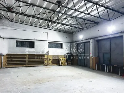 Magazyn 225 m² przy ul. Postępu na Mokotowie, dostęp 24/7 - miniatura 4