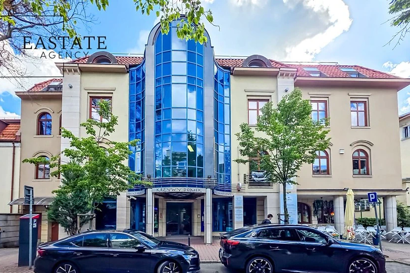 Powierzchnia biurowa w Krzywym Domku, Sopot Centrum, 160,72 m² - zdjęcie 1