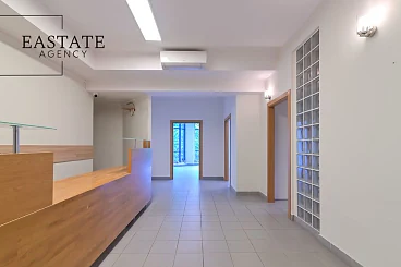 Powierzchnia biurowa w Krzywym Domku, Sopot Centrum, 160,72 m² - miniatura 2