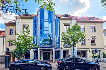Powierzchnia biurowa w Krzywym Domku, Sopot Centrum, 160,72 m² - miniatura 1