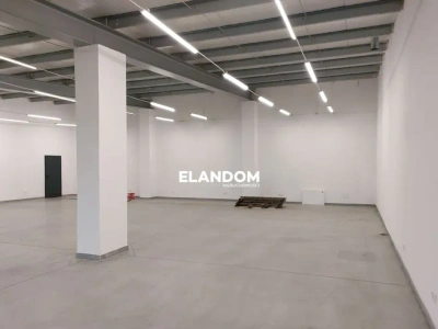 Lokal usługowo-magazynowy 400 m² z parkingiem, Marysin Wawerski - miniatura 8