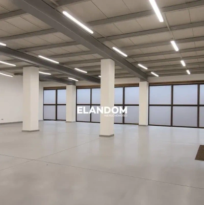Lokal usługowo-magazynowy 400 m² z parkingiem, Marysin Wawerski - miniatura 10
