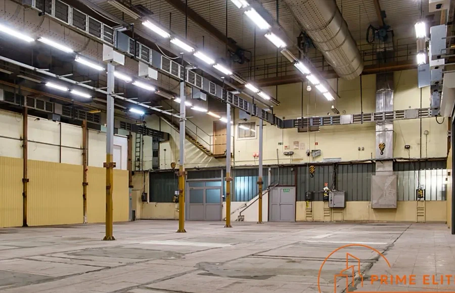 Magazyn 438 m² do wynajęcia Warszawa Bielany, Wólczyńska - zdjęcie 1