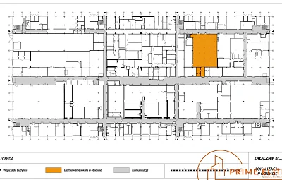 Magazyn 438 m² do wynajęcia Warszawa Bielany, Wólczyńska - miniatura 7