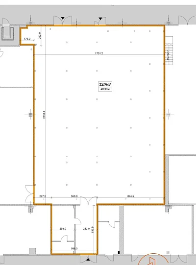 Magazyn 438 m² do wynajęcia Warszawa Bielany, Wólczyńska - miniatura 6
