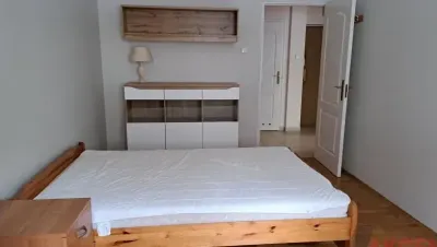 Dwupokojowy apartament 56 m² Warszawa Włochy, ul. Zapustna - miniatura 7