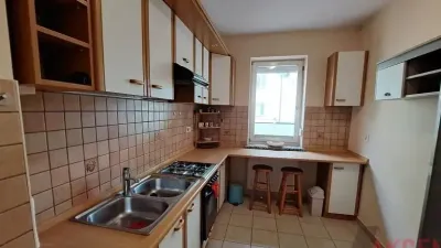 Dwupokojowy apartament 56 m² Warszawa Włochy, ul. Zapustna - miniatura 6